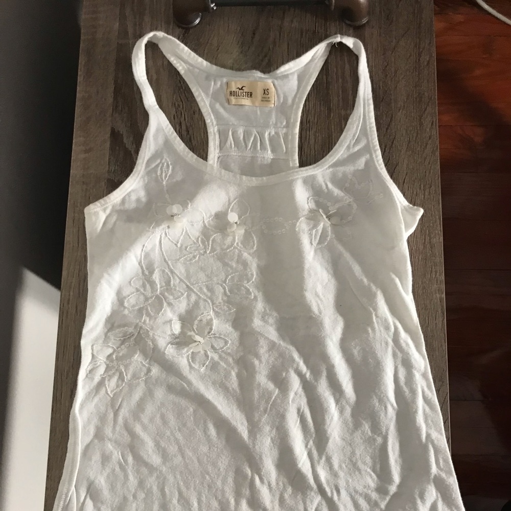 HCo Racerback women’s sequins top - xs